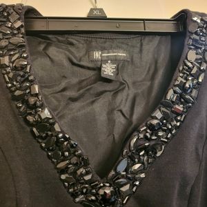 INC LINED SUMMER DRESS